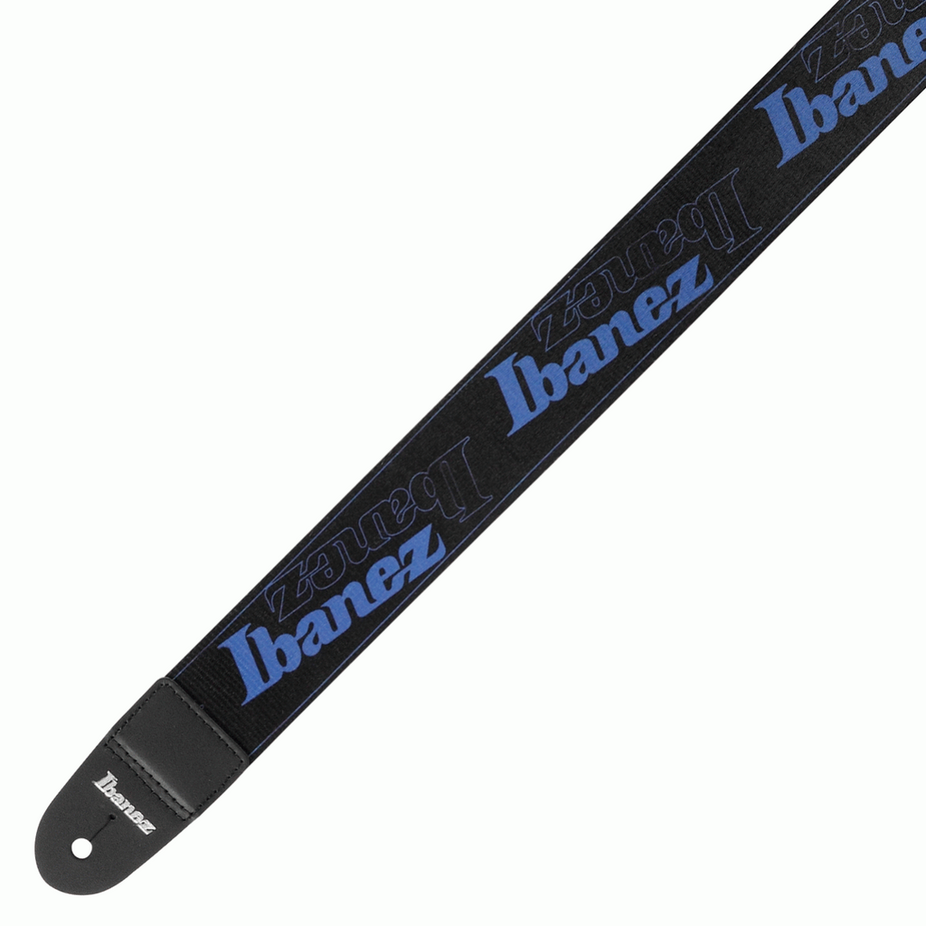Ibanez GSD50 Guitar Strap in Blue
