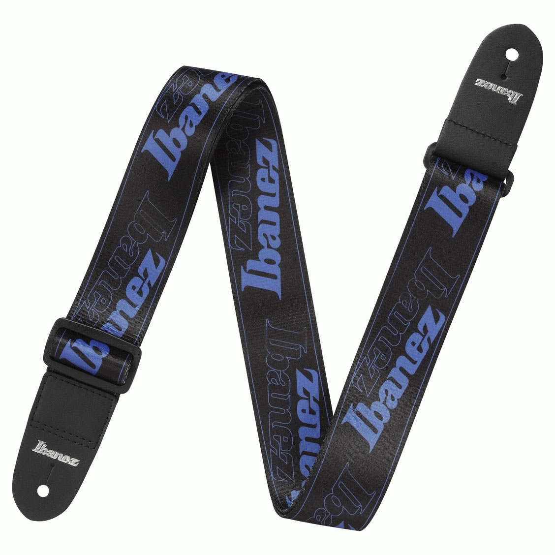Ibanez GSD50 Guitar Strap in Blue