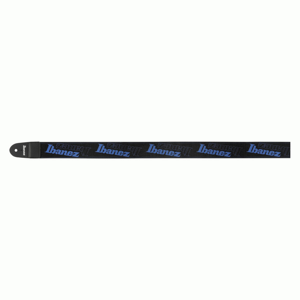 Ibanez GSD50 Guitar Strap in Blue