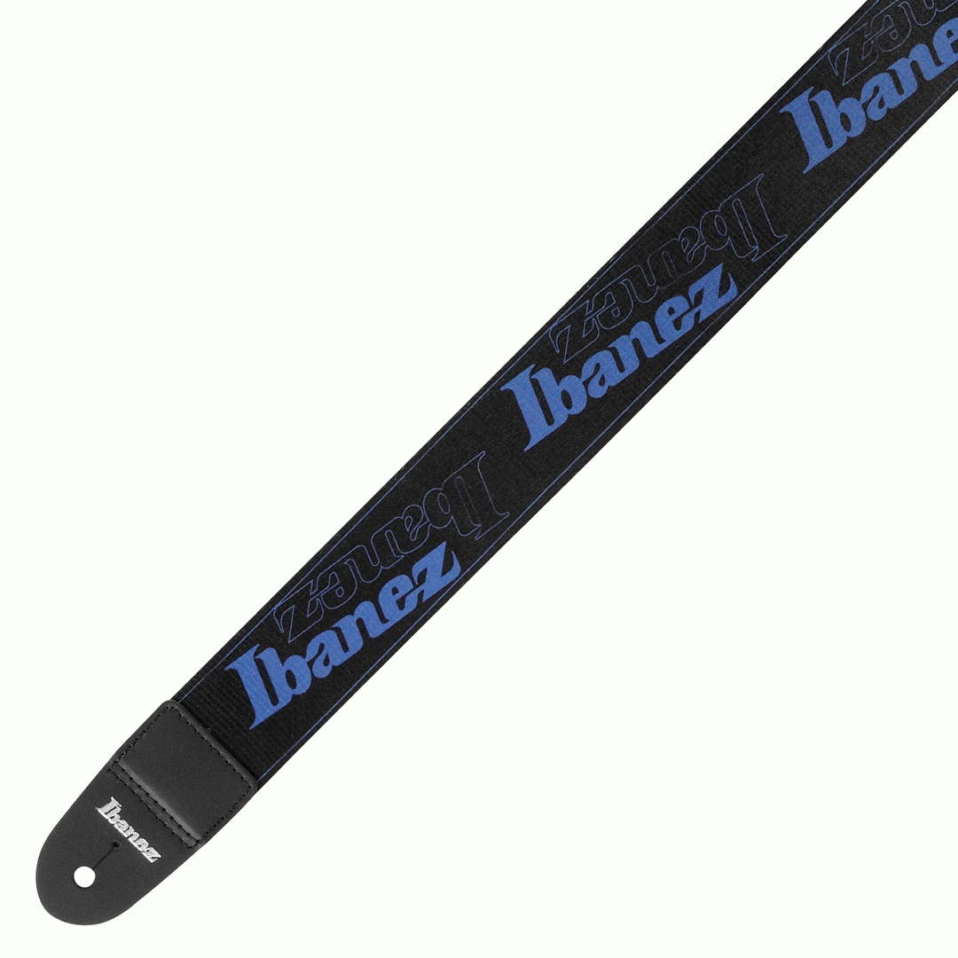Ibanez GSD50 Guitar Strap in Blue