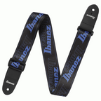 Ibanez GSD50 Guitar Strap in Blue