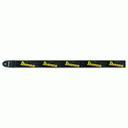 Ibanez GSD50 Guitar Strap in Yellow