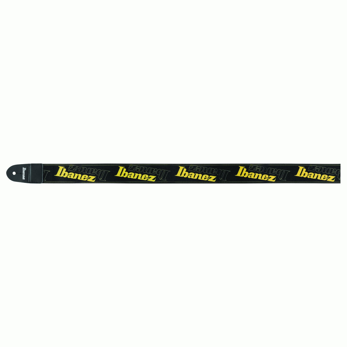 Ibanez GSD50 Guitar Strap in Yellow
