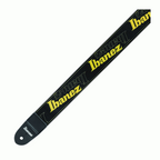 Ibanez GSD50 Guitar Strap in Yellow
