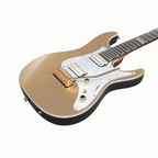 Ibanez KRYS10 Scott LePage Signature Model Electric Guitar in Gold