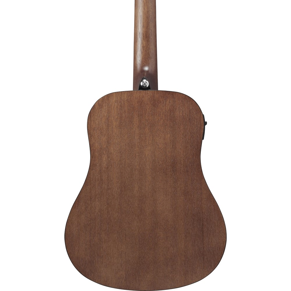 Ibanez V Series V44Minie ¾ Dreadnought Acoustic Guitar with Pickup - Open Pore Natural