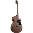 Ibanez V Series VC44CE Grand Concert Cutaway Acoustic Guitar with Pickup - Open Pore Natural