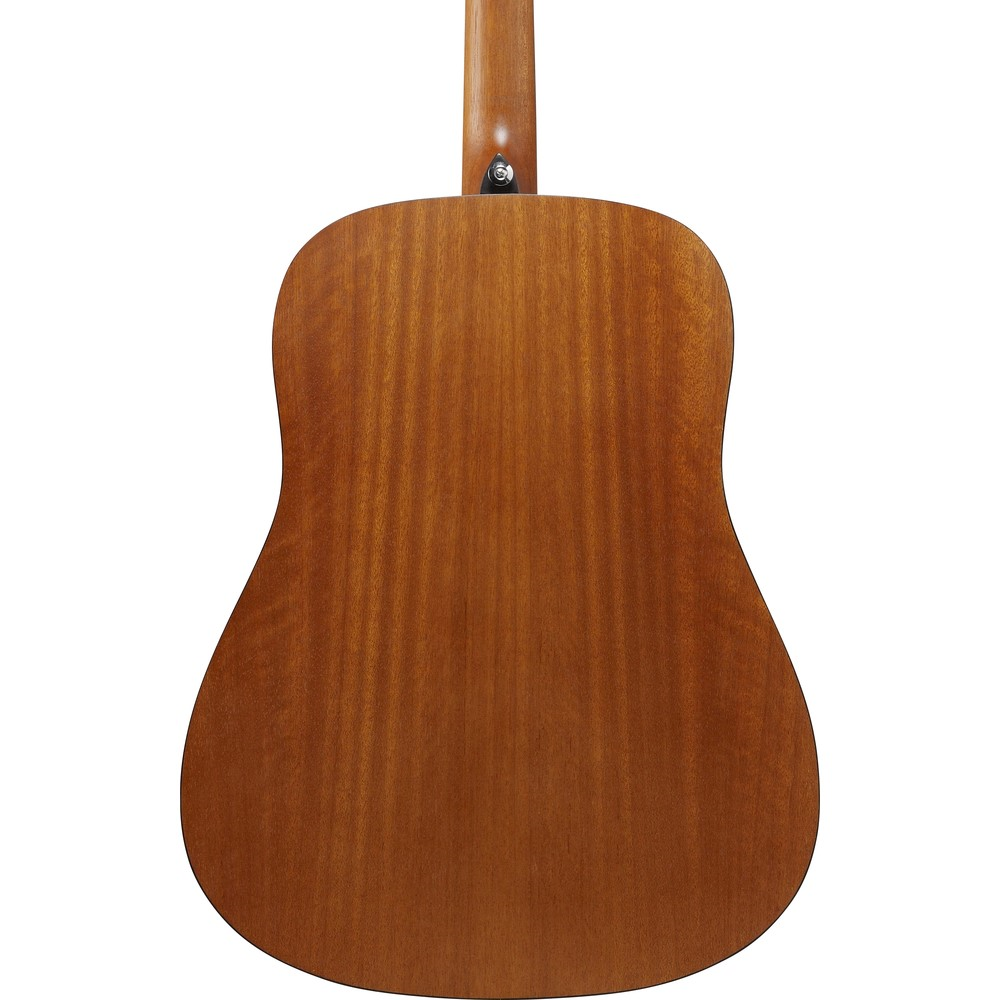 Ibanez V Series V40 Dreadnought Acoustic Guitar - Open Pore Natural