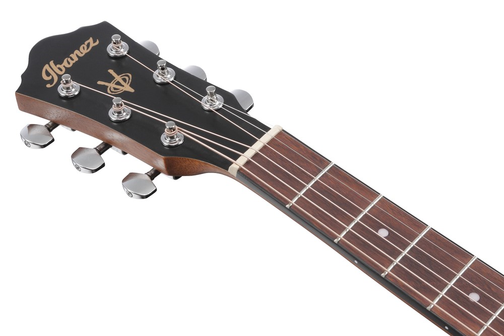 Ibanez V Series V40 Dreadnought Acoustic Guitar - Open Pore Natural