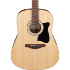 Ibanez V Series V40 Dreadnought Acoustic Guitar - Open Pore Natural