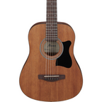 Ibanez V Series V44Mini ¾ Dreadnought Acoustic Guitar - Open Pore Natural