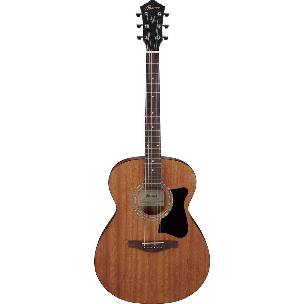 Ibanez V Series VC44 Grand Concert Acoustic Guitar with Pickup - Open Pore Natural