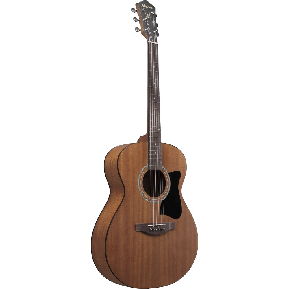 Ibanez V Series VC44 Grand Concert Acoustic Guitar with Pickup - Open Pore Natural
