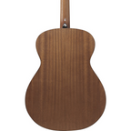 Ibanez V Series VC44 Grand Concert Acoustic Guitar with Pickup - Open Pore Natural