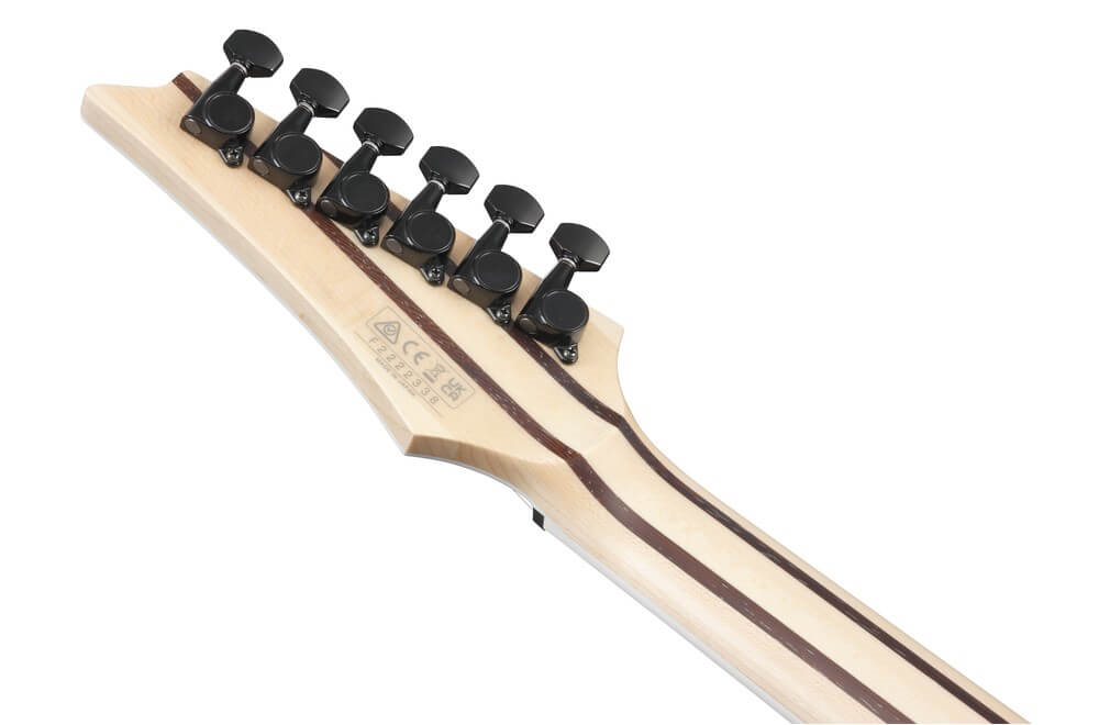 Ibanez Prestige RG5121ET Electric Guitar with Evertune Bridge - Polar Lights