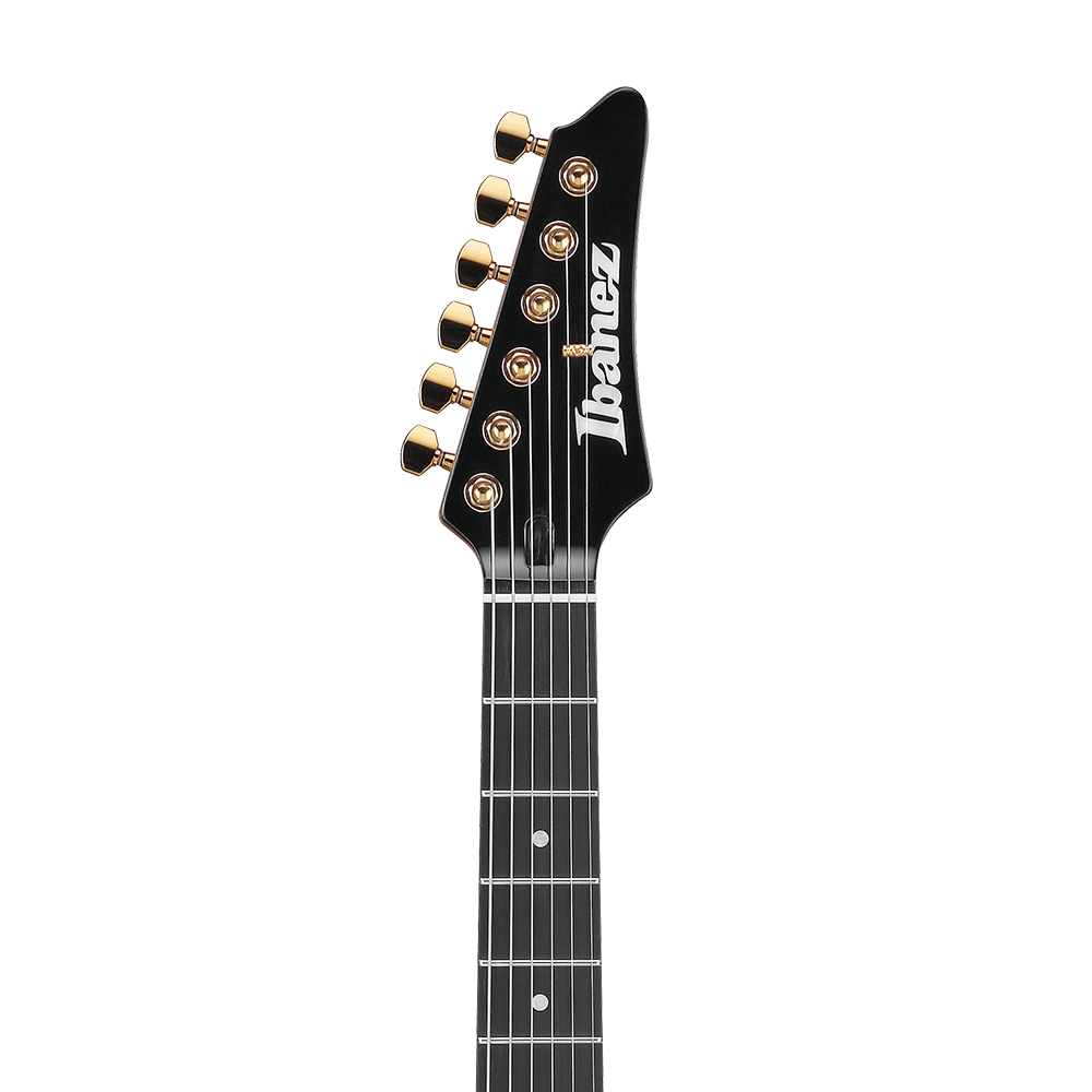 Ibanez Premium AZ47P1QM Electric Guitar in Dragon Eye Burst