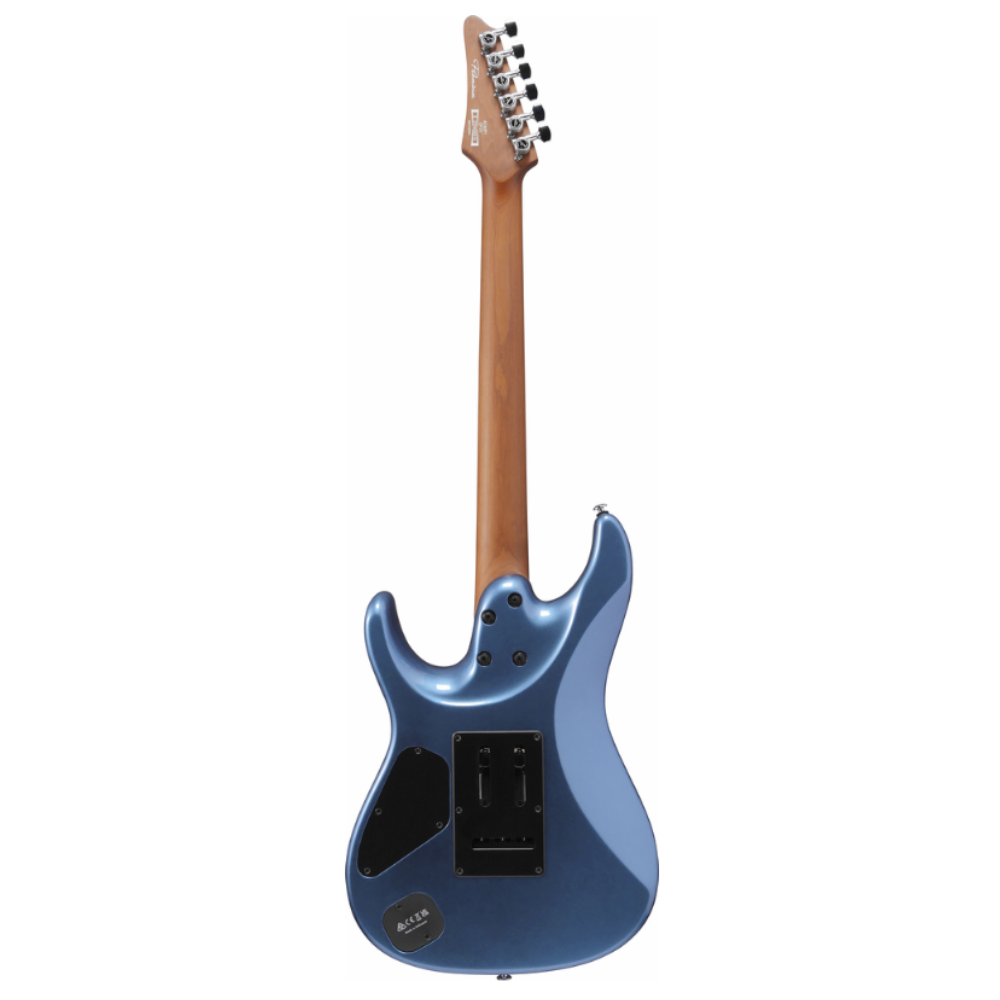 Ibanez Premium AZ42P1 Electric Guitar in Prussian Blue Metallic