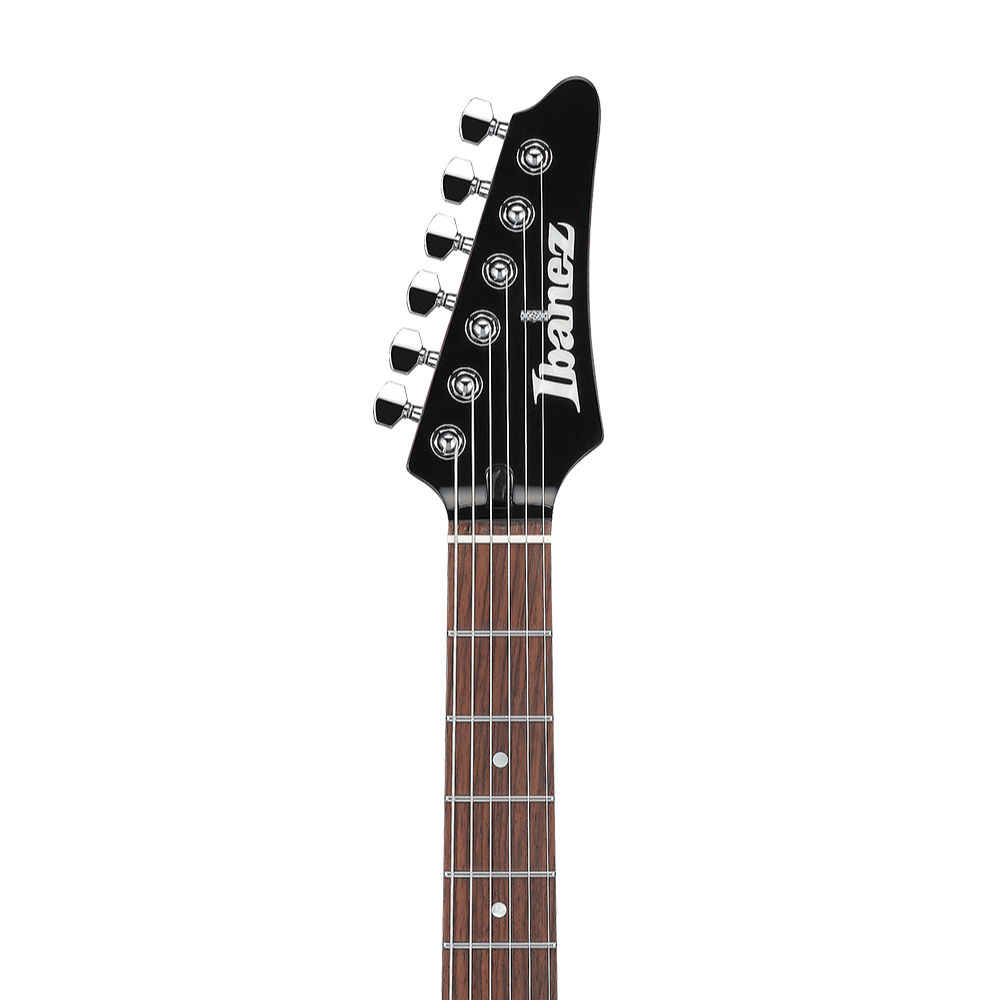 Ibanez Premium AZ42P1 Electric Guitar in Prussian Blue Metallic