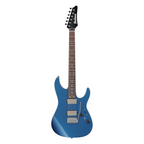 Ibanez Premium AZ42P1 Electric Guitar in Prussian Blue Metallic