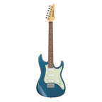 Ibanez AZES31 Electric Guitar in Arctic Ocean Metallic