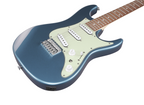 Ibanez AZES31 Electric Guitar in Arctic Ocean Metallic