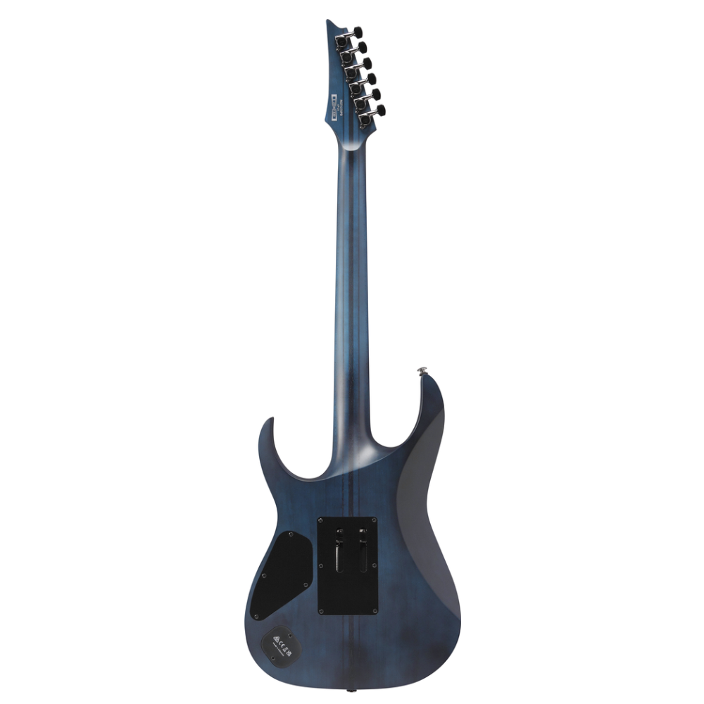 Ibanez RGT1270PB Electric Guitar in Cosmic Blue Starburst Flat
