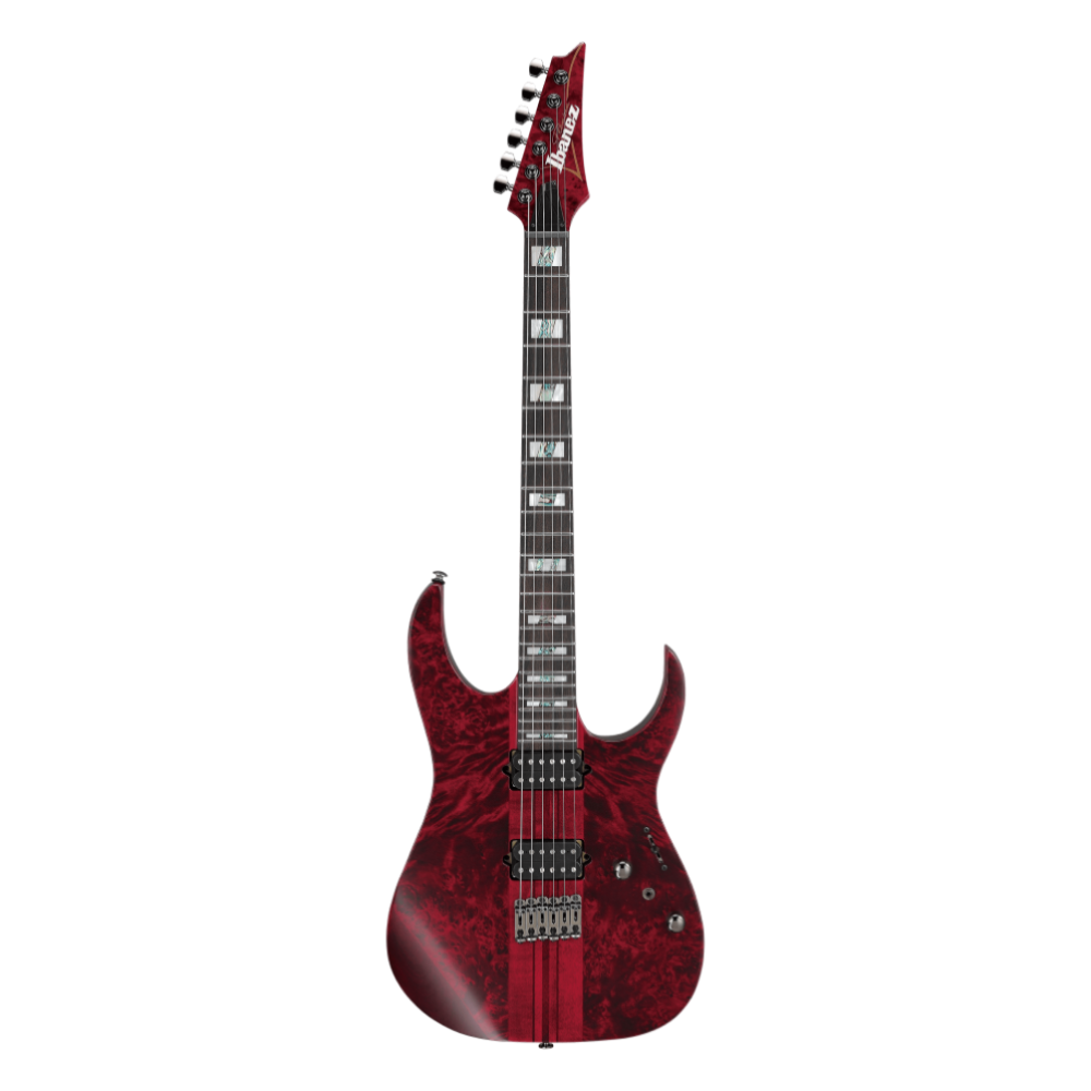 Ibanez RGT1221PB Electric Guitar in Stained Wine Red Low Gloss