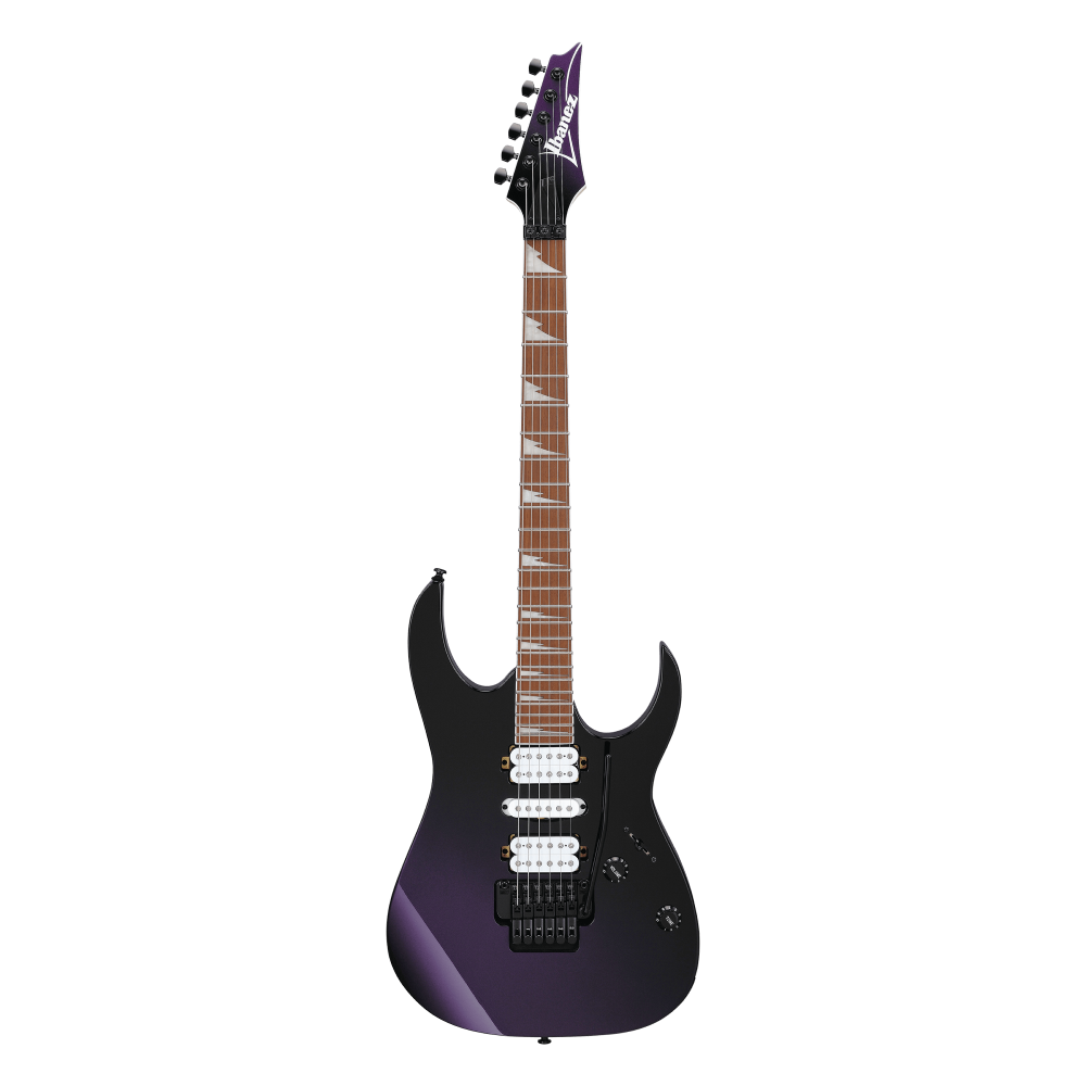 Ibanez RG470DX Electric Guitar in Tokyo Midnight
