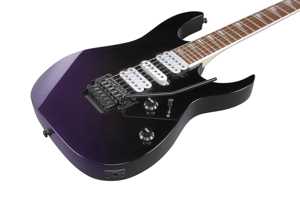 Ibanez RG470DX Electric Guitar in Tokyo Midnight