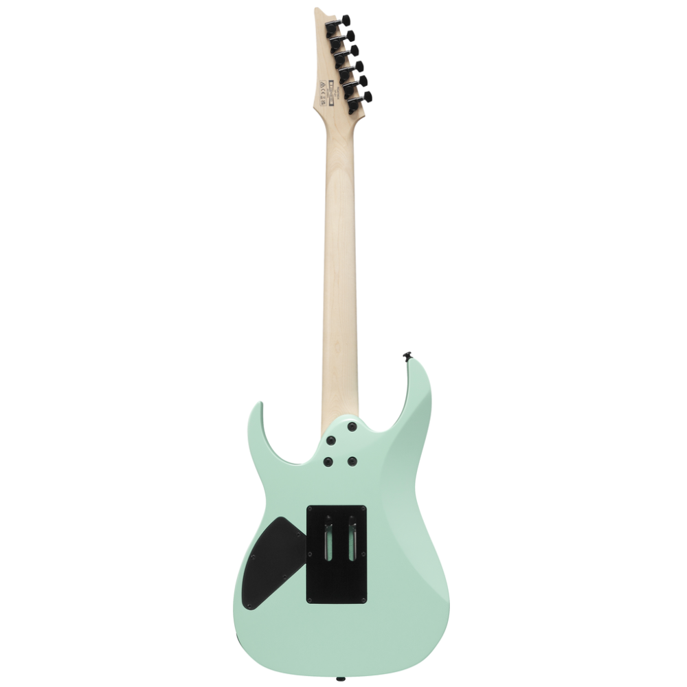 Ibanez RG470DX Electric Guitar in Sea Foam Green Matte