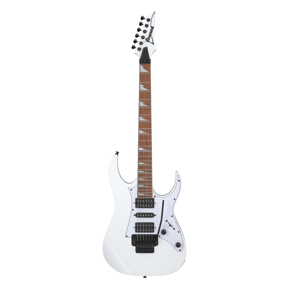 Ibanez RG450DX Electric Guitar in White