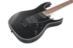 Ibanez RG420EX Electric Guitar in Flat Black