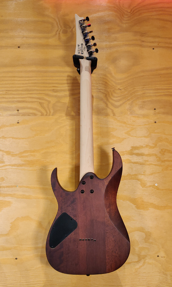 Ibanez RG421S SEM Electric Guitar in Sea Shore Matte - Preloved