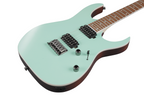 Ibanez RG421S Electric Guitar in Sea Shore Matte