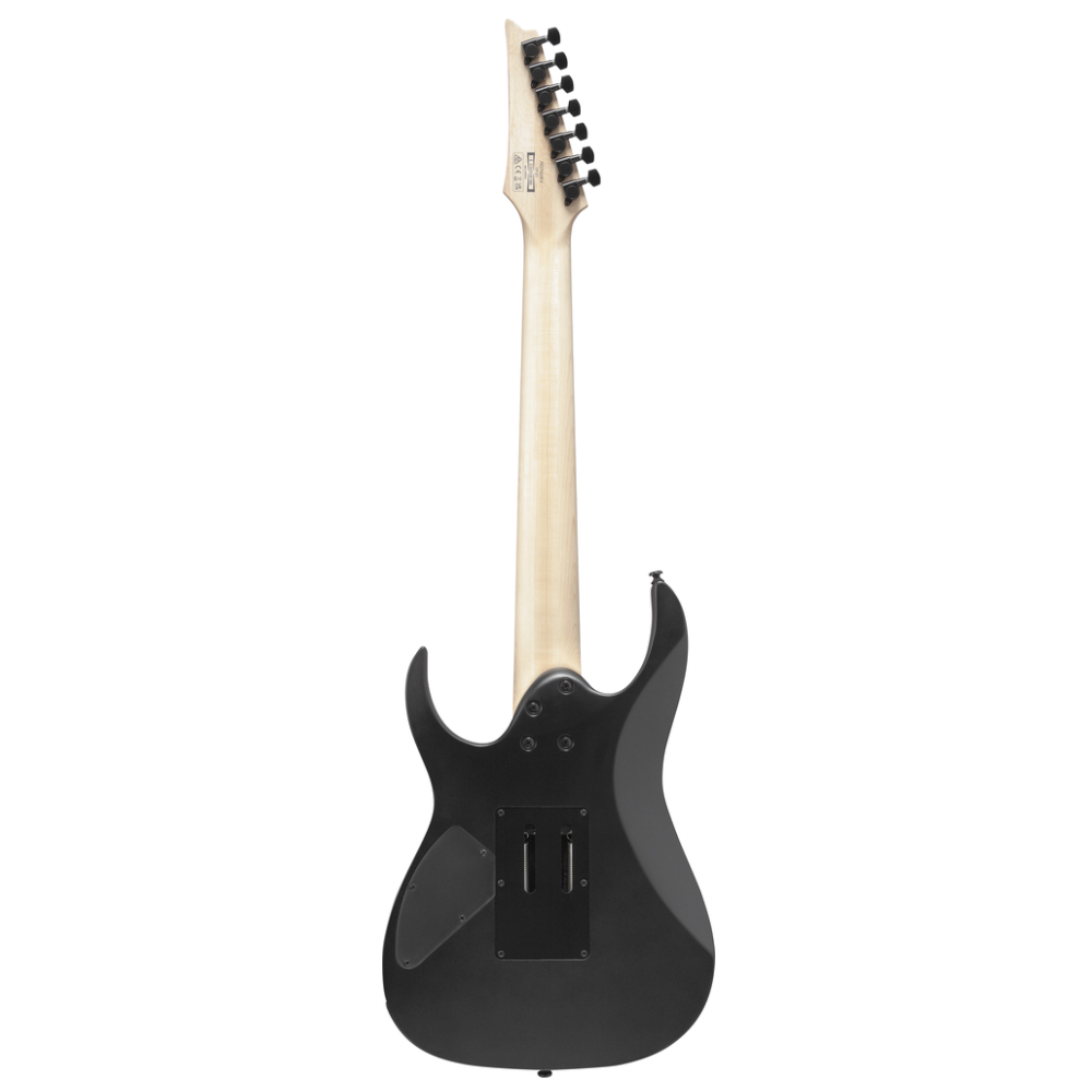 Ibanez RG7420EX Electric Guitar in Black Flat