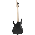 Ibanez RG7421EX Electric Guitar in Black Flat