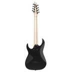 Ibanez RG8EX Electric Guitar in Black Flat