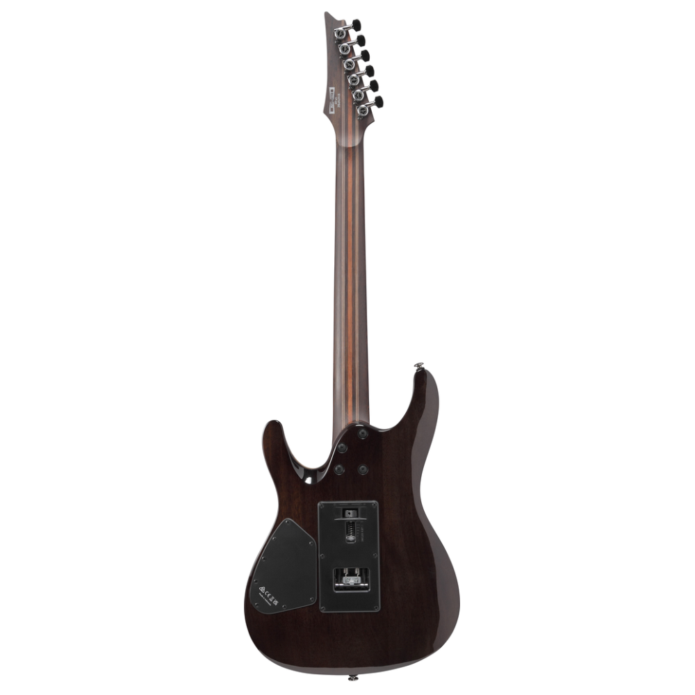 Ibanez S1070PBZ Electric Guitar in Charcoal Black Burst - B Stock