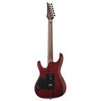 Ibanez S1070PBZ Electric Guitar in Cerulean Blue Burst