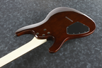 Ibanez S621QM Electric Guitar in Dragon Eye Burst