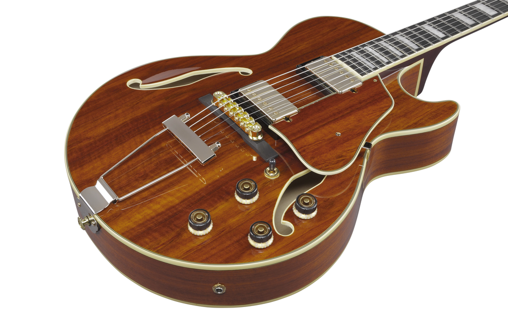 Ibanez Artcore AG95 Electric Guitar in Natural