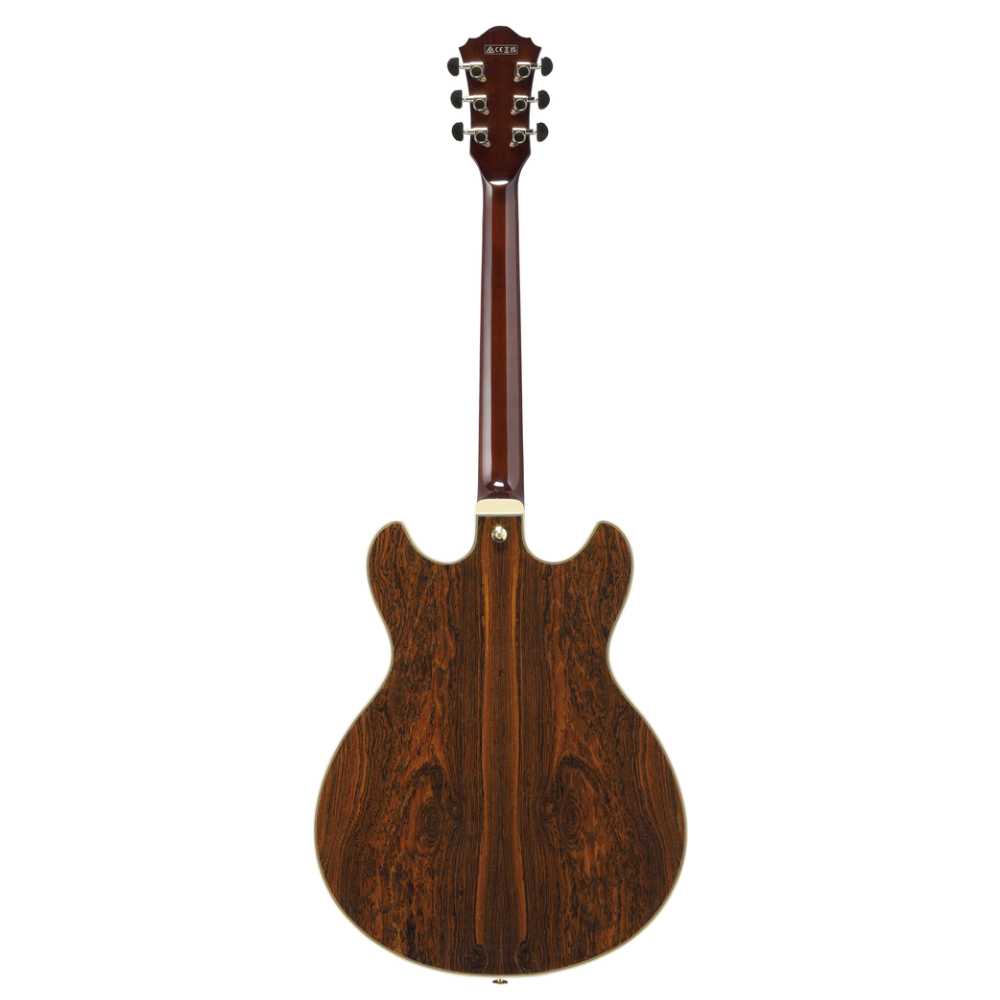 Ibanez Artcore AS93B Electric Guitar in Black