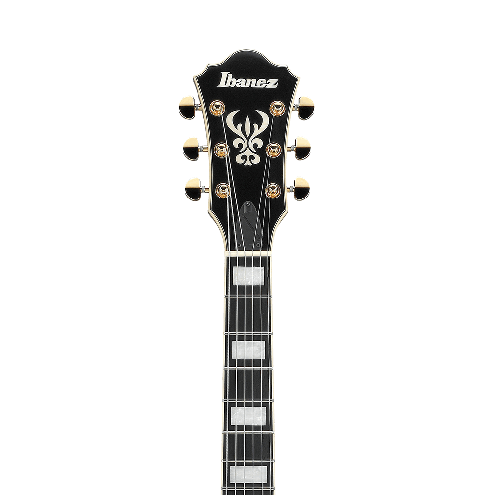 Ibanez Artcore AS93B Electric Guitar in Black