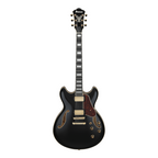 Ibanez Artcore AS93B Electric Guitar in Black