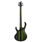 Ibanez SDGB1 Bass Guitar in Dark Moss Burst