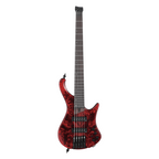 Ibanez EHB1505 Bass Guitar in Stained Wine Red Low Gloss