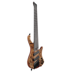 Ibanez EHB1506MS Bass Guitar in Antique Brown Stained Low Gloss