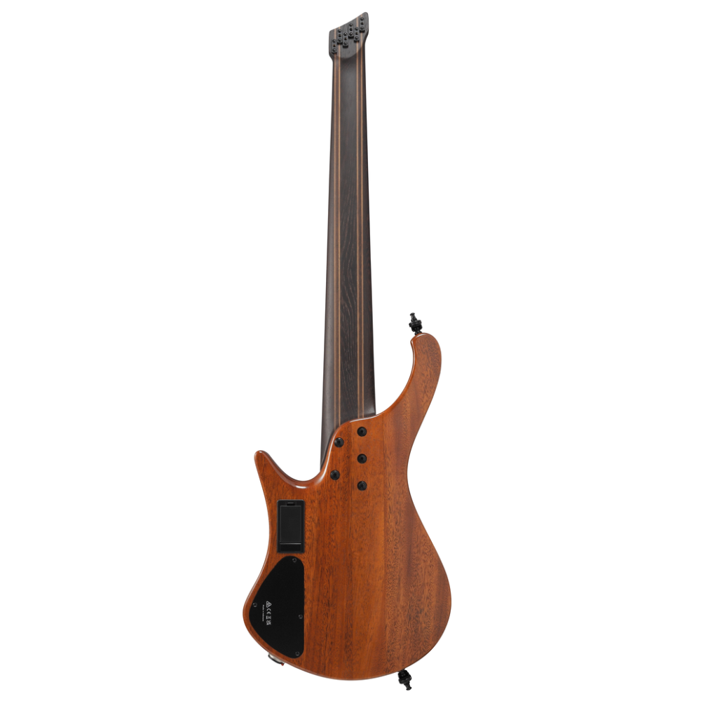 Ibanez EHB1506MS Bass Guitar in Antique Brown Stained Low Gloss