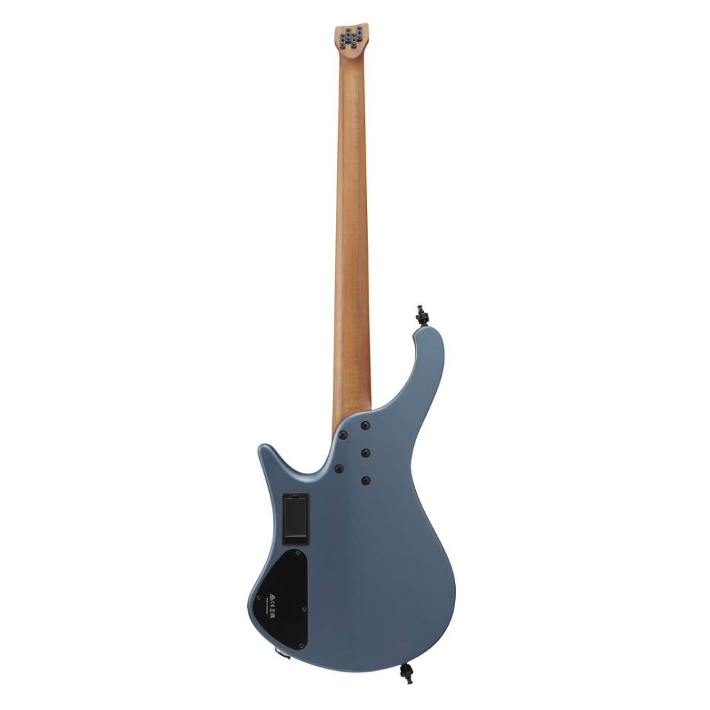 Ibanez EHB1000 Bass Guitar in Arctic Ocean Matte