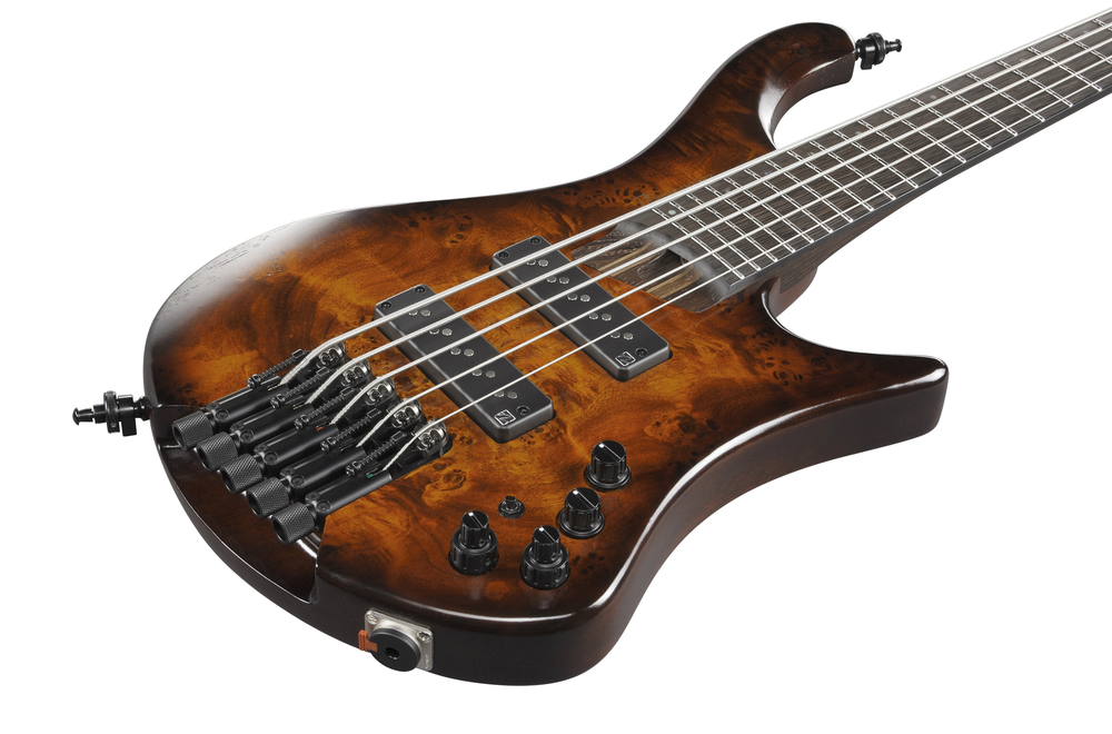 Ibanez EHB1505S Bass Guitar in Dragon Eye Burst Low Gloss